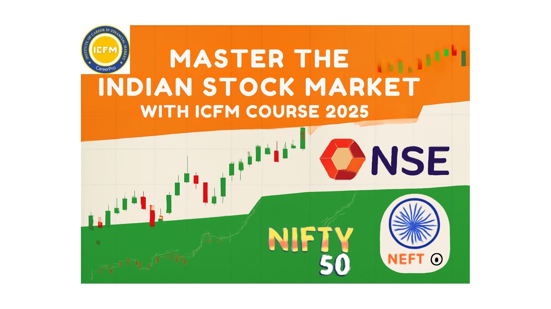 Learners gaining knowledge through ICFM Best Course to Understand Indian Stock Market online