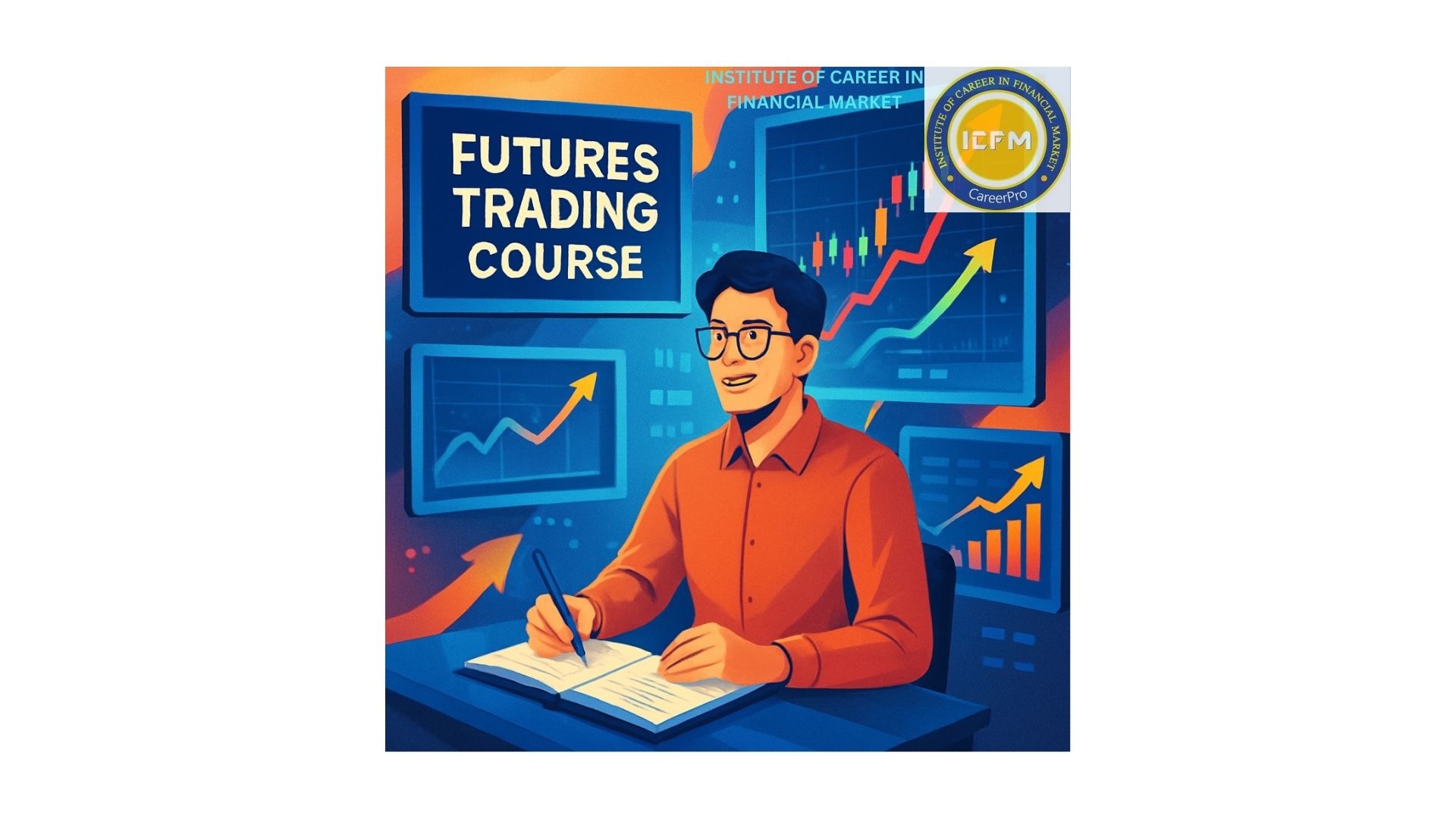 ICFM – Best futures trading course online with expert mentorship