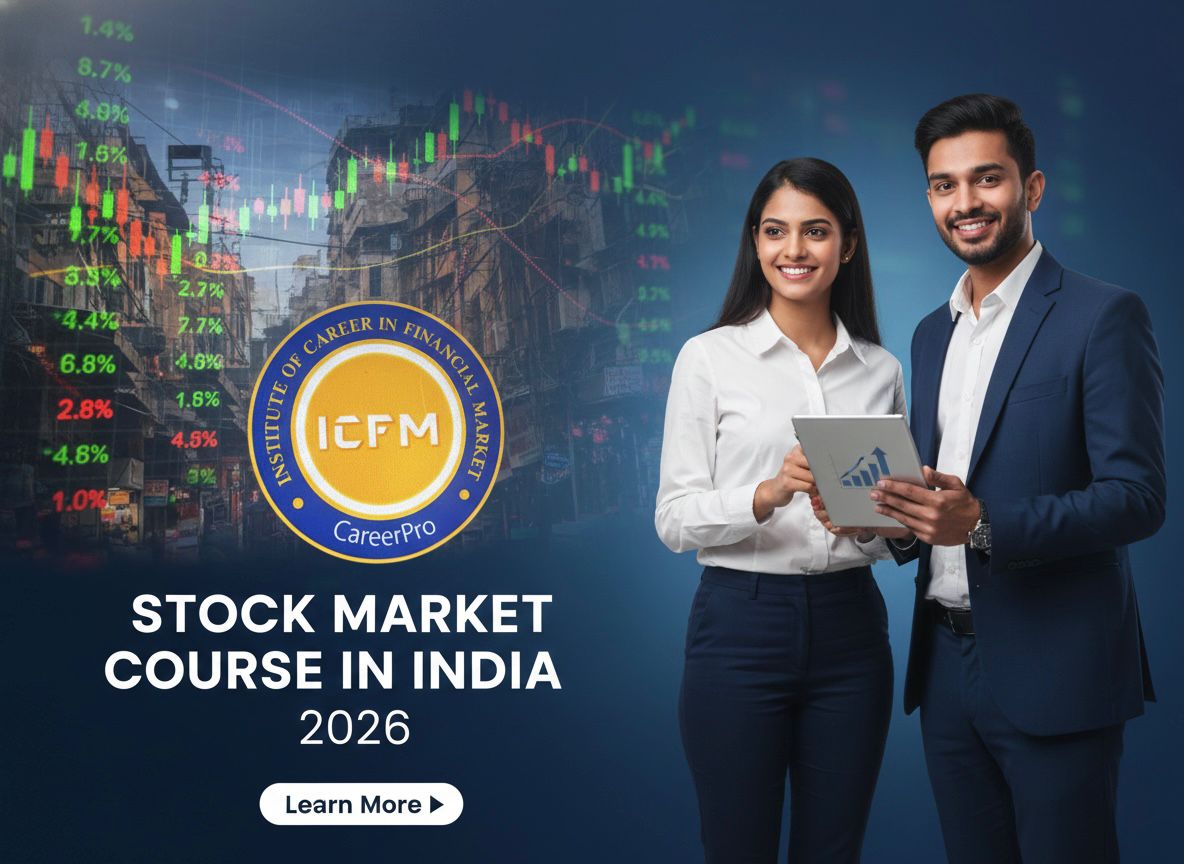 fundamental analysis course in Okhla by ICFM India