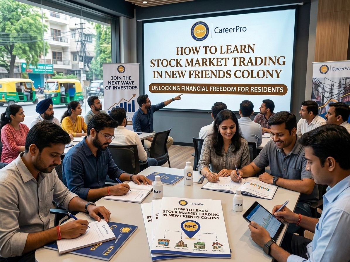 Technical Analysis Trends