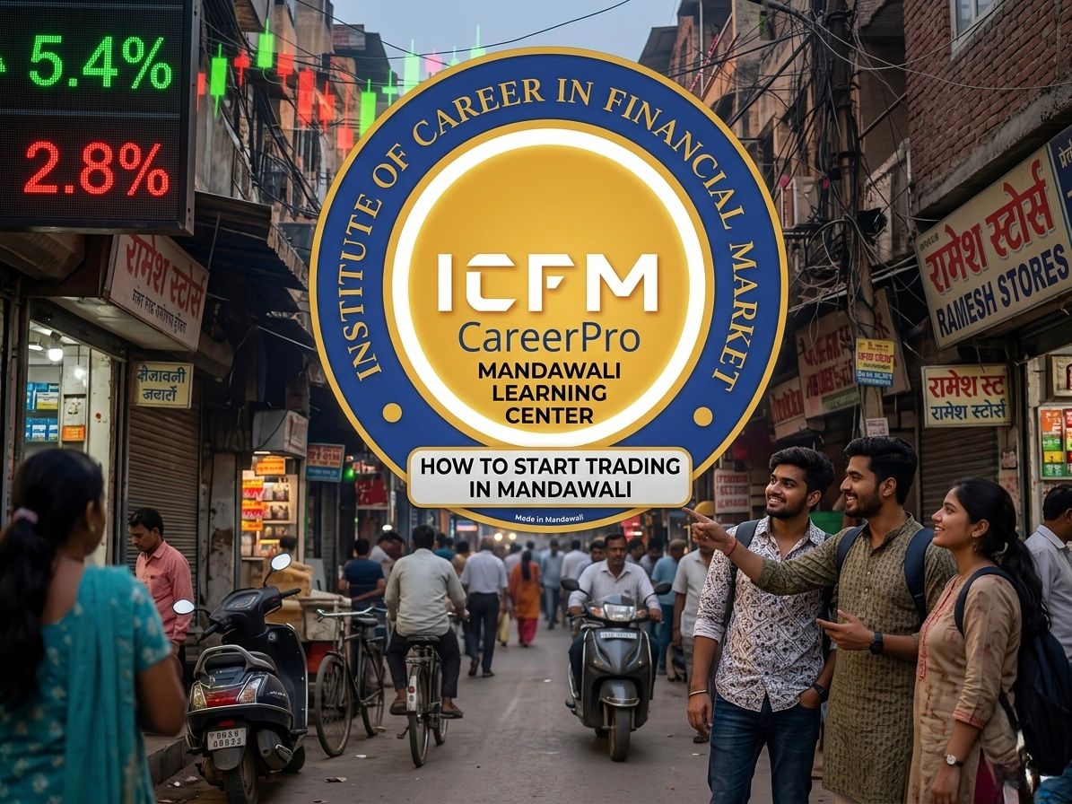 stock market trading setup India beginner guide